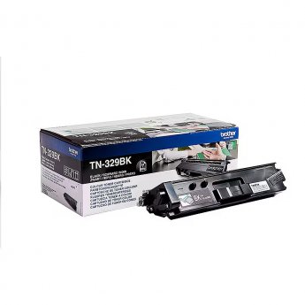Brother TN329BK, Black Toner