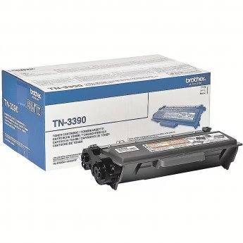 Brother TN-3390, Black toner