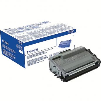 Brother TN3430, Black Toner