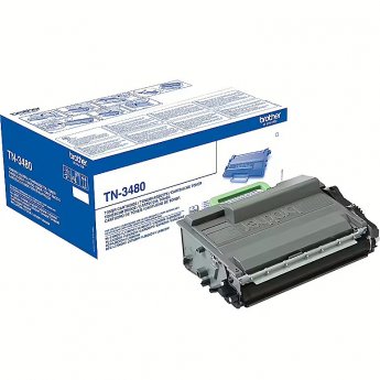 Brother TN-3480, Black Toner