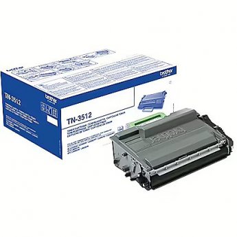 Brother TN3512, Black Toner