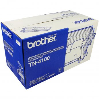 Brother TN-4100, Black toner