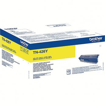 Brother TN426Y, Yellow Toner