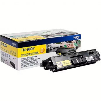 Brother TN900Y, Yellow Toner