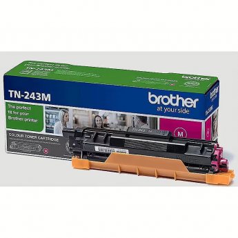 Brother Toner Brother TN243M magenta | 1000 pgs | DCP-L3510CDW, DCP-L3550CDW,