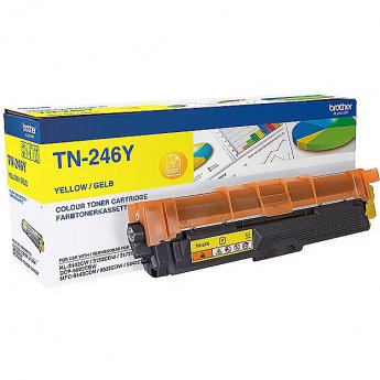 Brother Toner Brother TN-246Y yellow