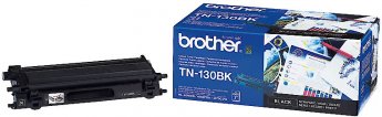 Brother Toner Cartridge TN-130BK - Black