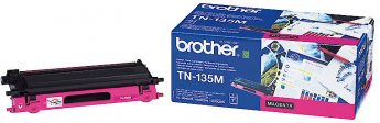 Brother Toner Cartridge TN-135M - Magenta