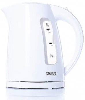 Camry CR 1256, White