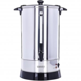 Camry CR 1259, Boiler 20L, Stainless steel