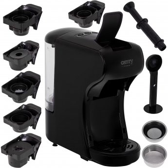 Camry CR 4414, Black