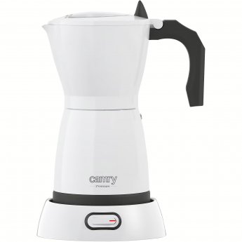 Camry CR 4415, White - 6 cups