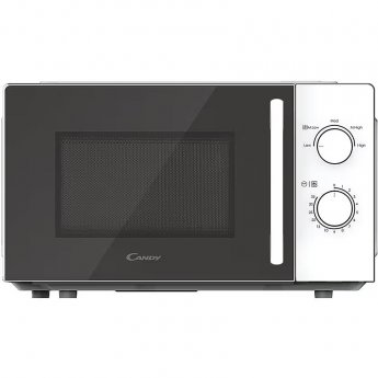 Candy CMW20SMWLI/4U Idea, White/Black