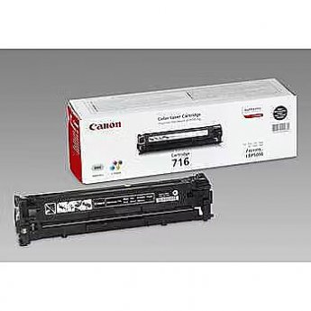 Canon 716 TONER BLACK