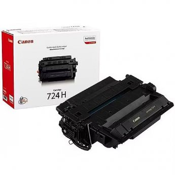 Canon 724H, Toner Black