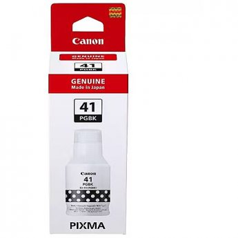 Canon BLACK INK BOTTLE G SERIES GI-41 PGBK EMB