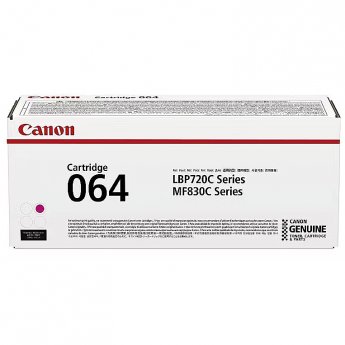 Canon CARTRIDGE 064 M CLBP CARTRIDGE