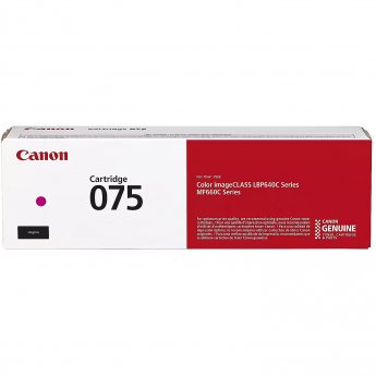 Canon CARTRIDGE 075 M  