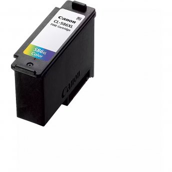 Canon CL-586XL EUR COLOR XL INK CARTRIDGE