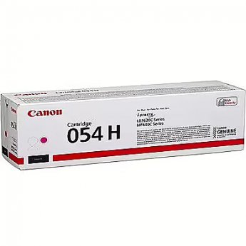 Canon CLBP Cartridge 054H Magenta 3026C002