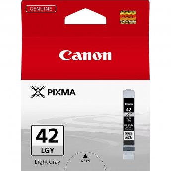 Canon CLI-42LGY, Light Gray Ink Cartridge