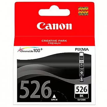 Canon CLI-526BK, Black Ink
