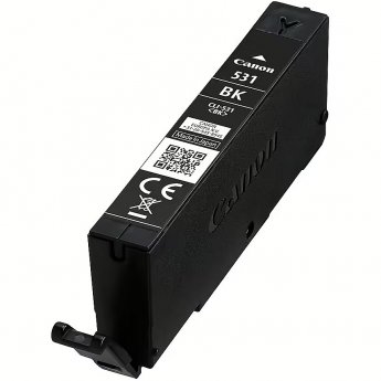 Canon CLI-531 BK EUR BLACK INK TANK  