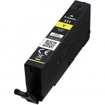 Canon CLI-531 Y EUR YELLOW INK TANK  