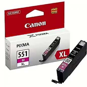 Canon CLI-551XL M, Ink Cartridge Magenta
