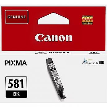 Canon CLI-581 BK, Black Ink Cartridge