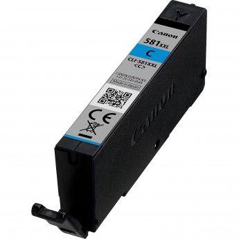 Canon CLI-581XXL C, Cyan Ink Cartridge