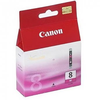 Canon CLI-8M INK CARTRIDGE MAGENTA 