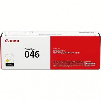 Canon CRG 046 Y yellow toner