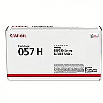 Canon CRG 057 H LBP Toner Cartridge