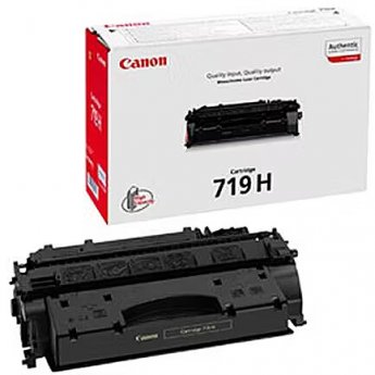 Canon CRG 719H Toner Cartridge (for LBP-6300DN), 6400 p. @ A4 5%