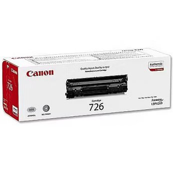 Canon CRG-726 Cartridge Black LBP6200d