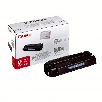 Canon EP-27 toner cartridge black high capacity 2.500 pages 1-pack
