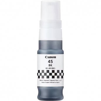 Canon GI-45 BK EMB BLACK INK BOTTLE  