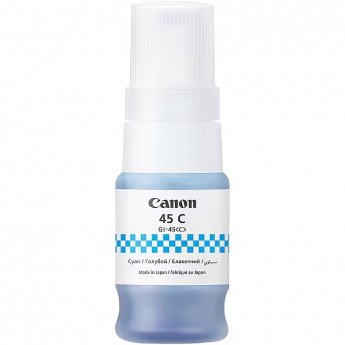 Canon GI-45 C EMB CYAN INK BOTTLE  