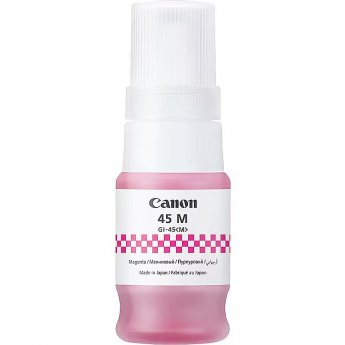 Canon GI-45 M EMB MAGENTA INK BOTTLE  