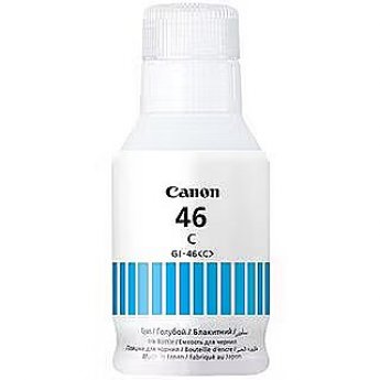 Canon GI-46 C EMB CYAN INK BOTTLE .