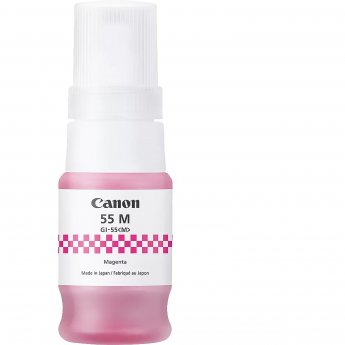 Canon GI-55 M EUR MAGENTA INK BOTTLE .