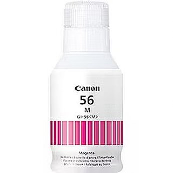 Canon GI-56 M EUR MAGENTA INK BOTTLE .