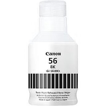 Canon GI-56 PGBK EUR BLACK INK BOTTLE .