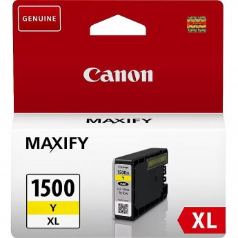 Canon Ink Canon PGI1500XLY yellow MB2050/MB2350