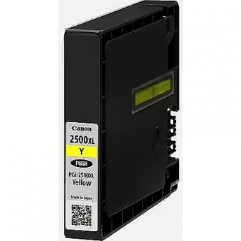 Canon Ink Canon PGI2500XLY yellow MB5050, MB5350