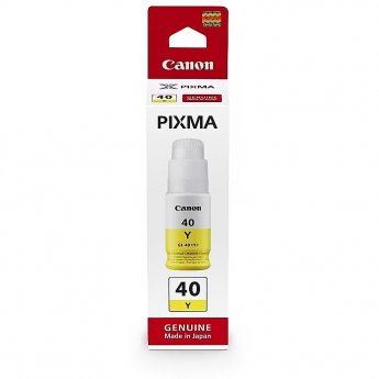 Canon INK GI-40 Y