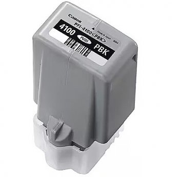 Canon INK PFI-4100 PBK PHOTO BLACK INK TANK