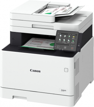 Canon i-Sensys MF732Cdw, A4