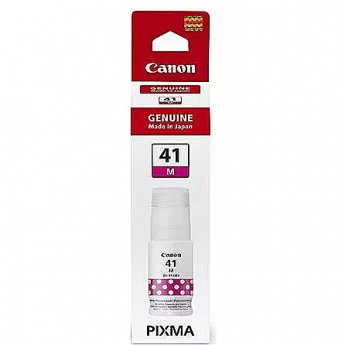 Canon MAGENTA INK BOTTLE G SERIES GI-41 M EMB